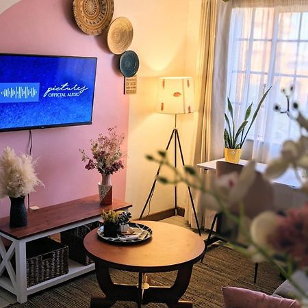 The Little Sanctuary -Apartment 407 나이로비 외부 사진