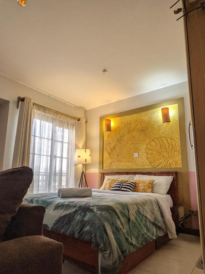 The Little Sanctuary -Apartment 407 나이로비 외부 사진