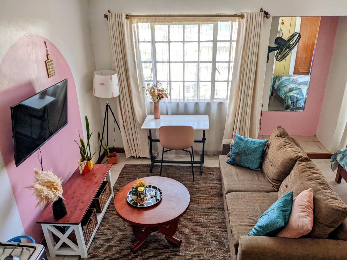 The Little Sanctuary -Apartment 407 나이로비 외부 사진