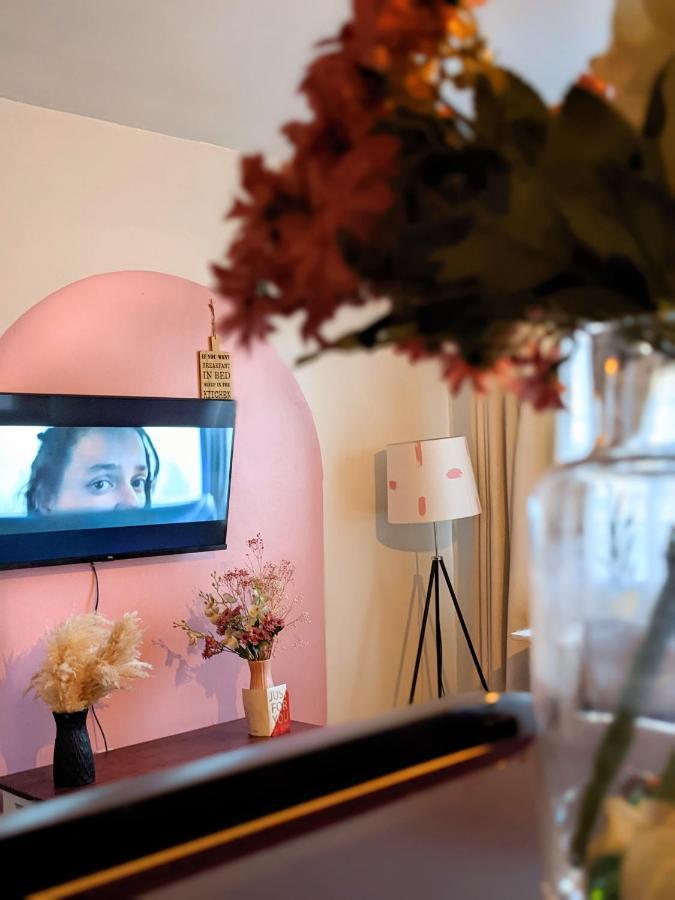 The Little Sanctuary -Apartment 407 나이로비 외부 사진