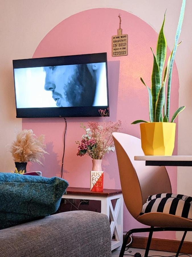 The Little Sanctuary -Apartment 407 나이로비 외부 사진