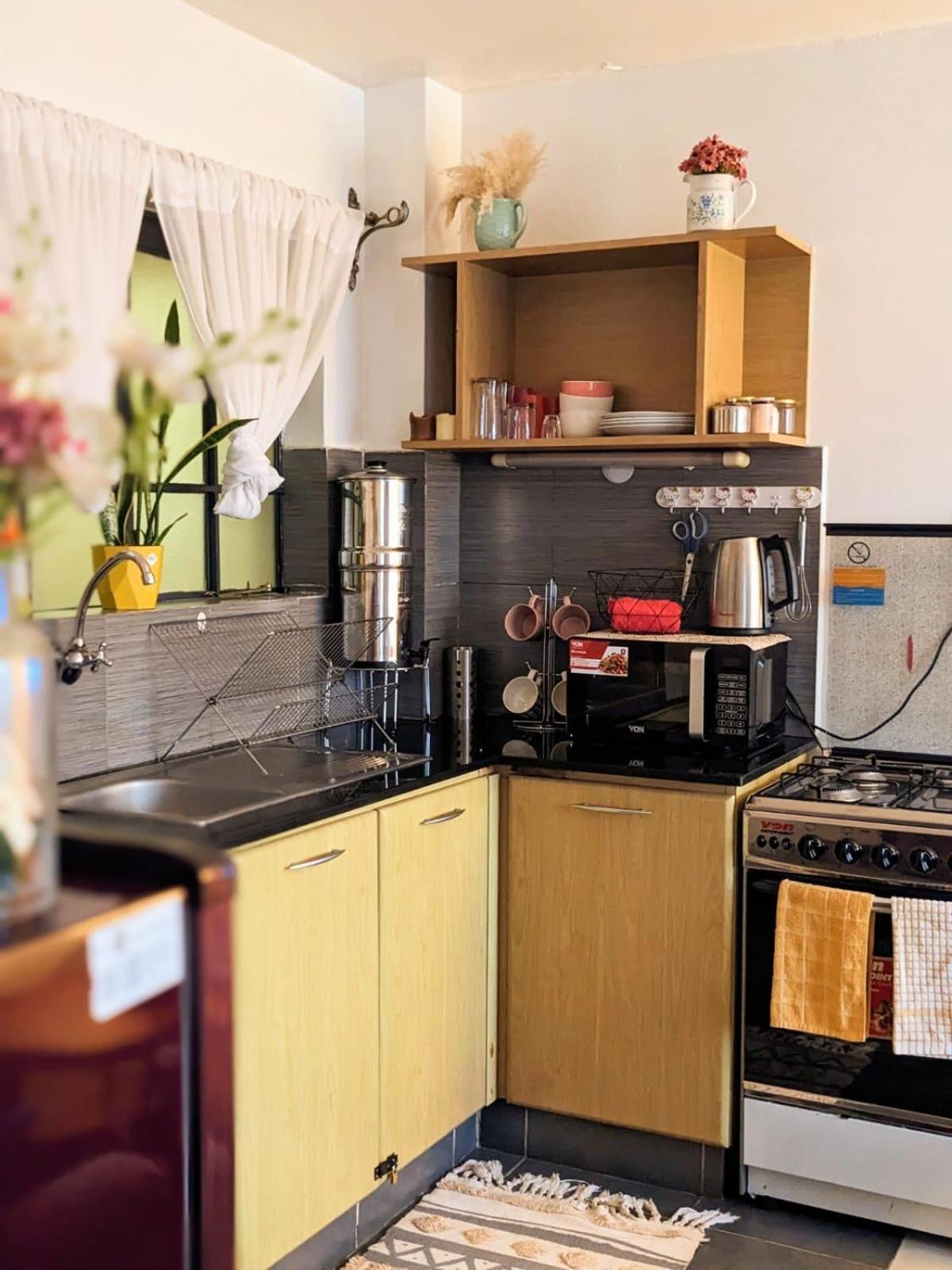 The Little Sanctuary -Apartment 407 나이로비 외부 사진