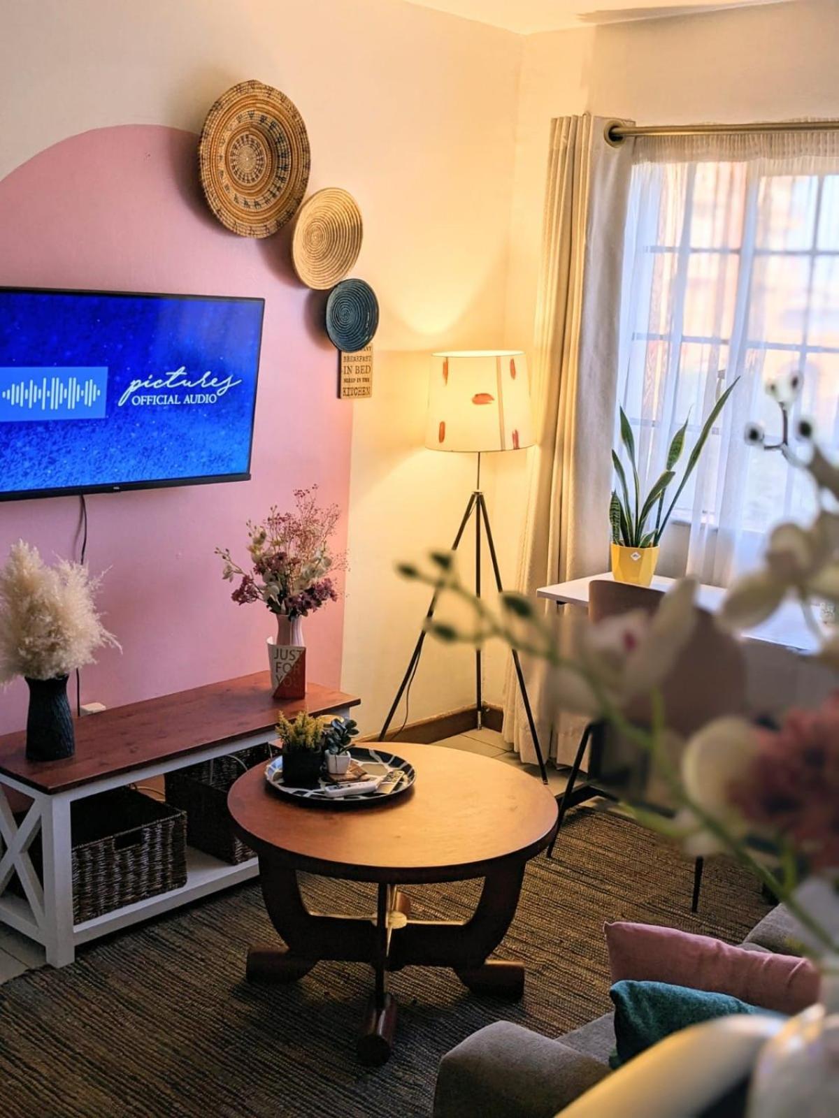 The Little Sanctuary -Apartment 407 나이로비 외부 사진